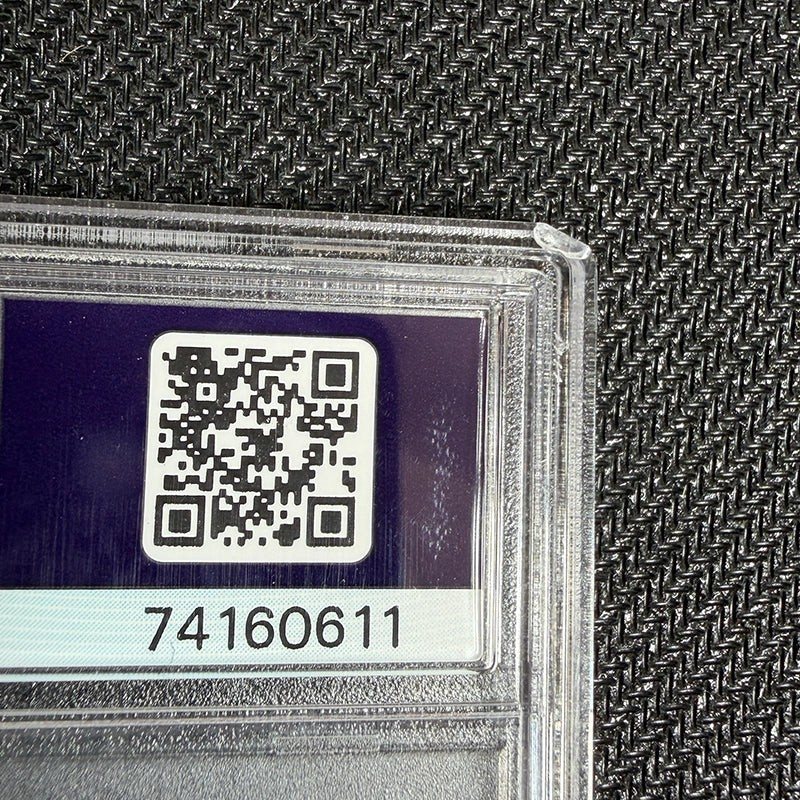 Japanese Pokemon: Tohoku's Pikachu 088/SM-P - PSA 10 Chipped Corner – Photo 3